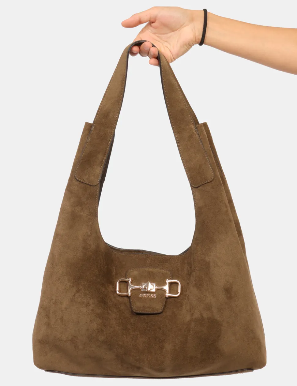 Borsa Guess Verde
