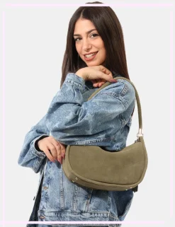 Borsa Guess Verde