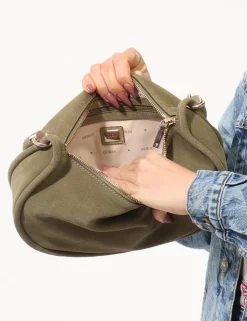 Borsa Guess Verde