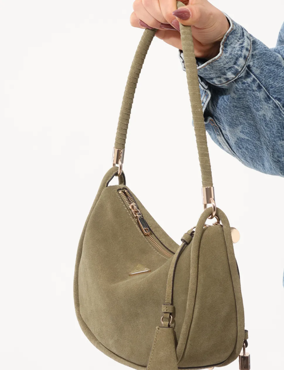 Borsa Guess Verde