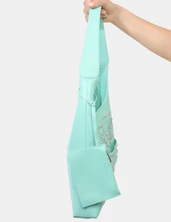Borsa John Richmond Azzurra