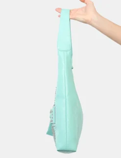 Borsa John Richmond Azzurra