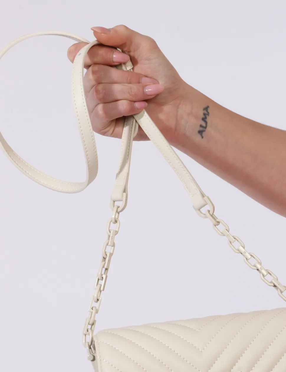 Borsa Pinko Bianco