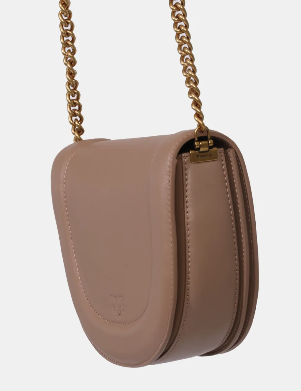 Borsa Pinko Marrone