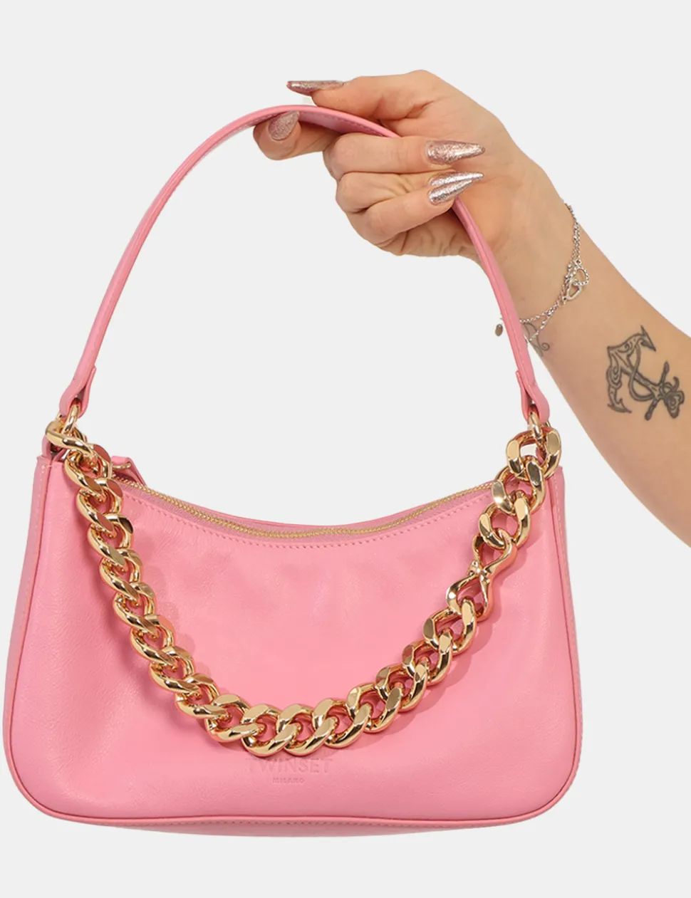 Borsa Twin Set Rosa