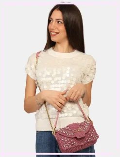 Borsa Twin Set Rosa