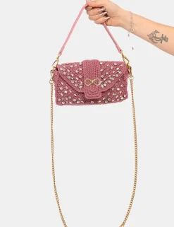 Borsa Twin Set Rosa