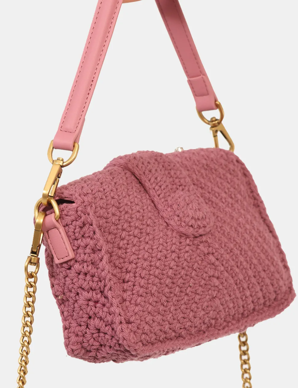 Borsa Twin Set Rosa