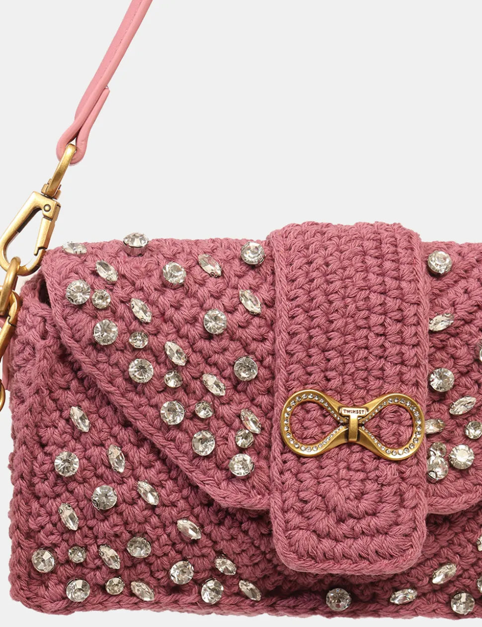 Borsa Twin Set Rosa