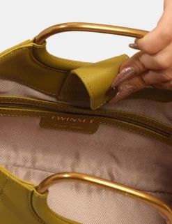 Borsa Twin Set Verde