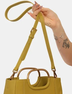 Borsa Twin Set Verde