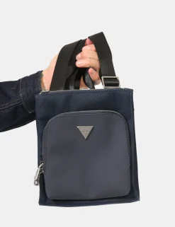 Borsello Guess Blu