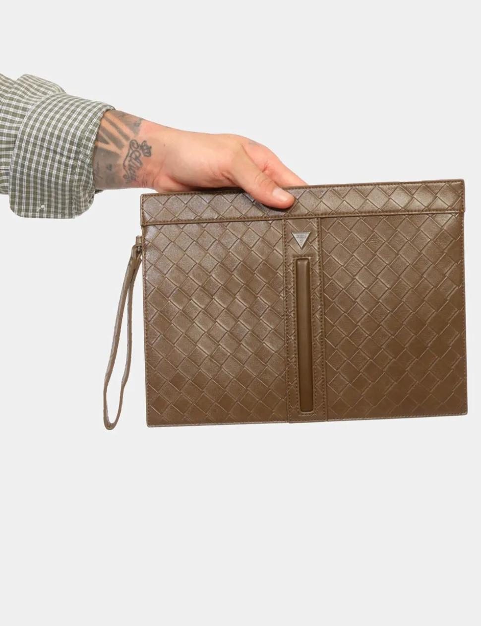 Bustina Guess Marrone