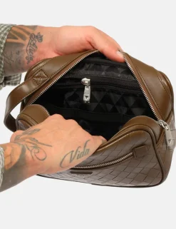 Bustina Guess Marrone