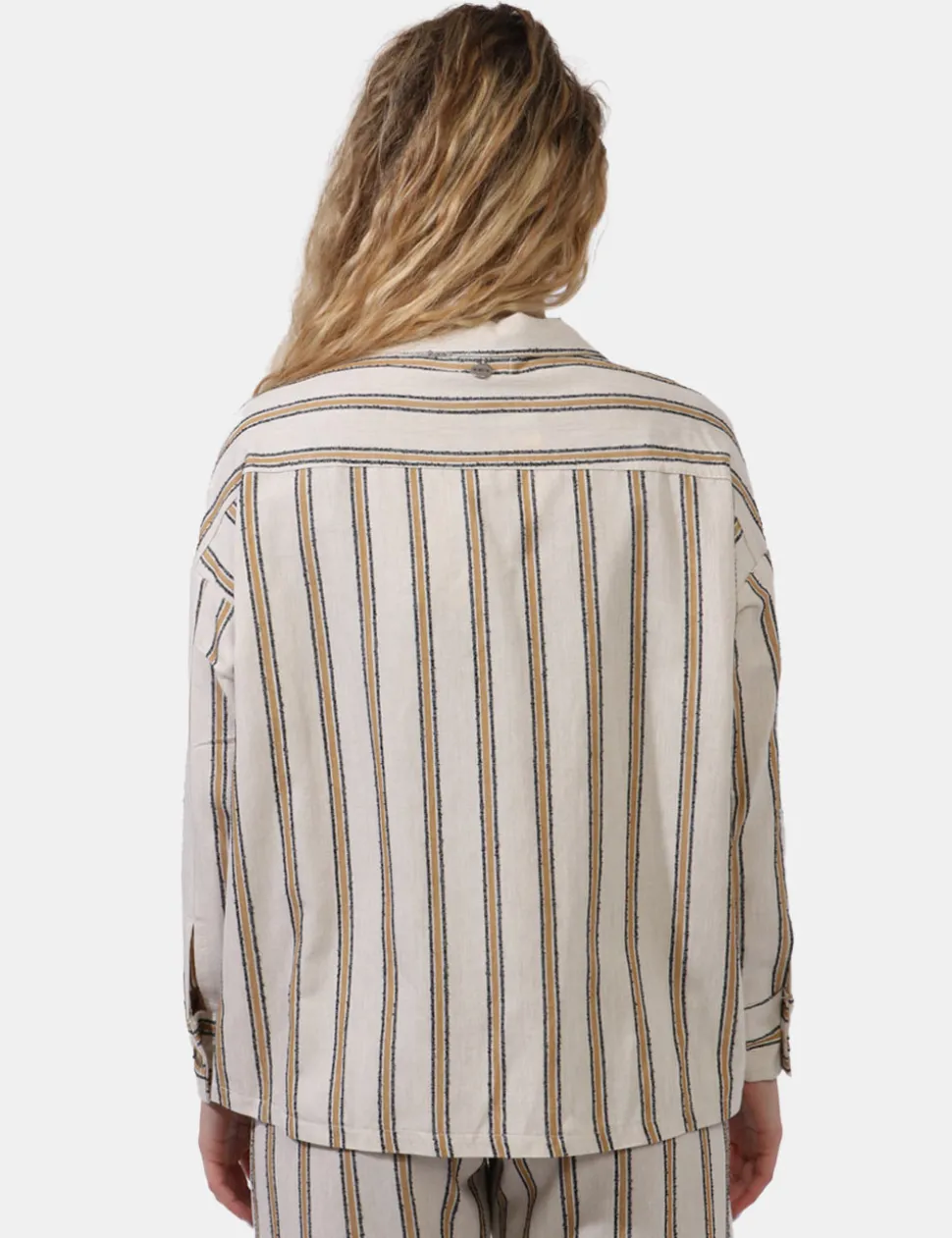 Camicia Berna Beige