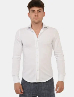 Camicia Bramante Bianco