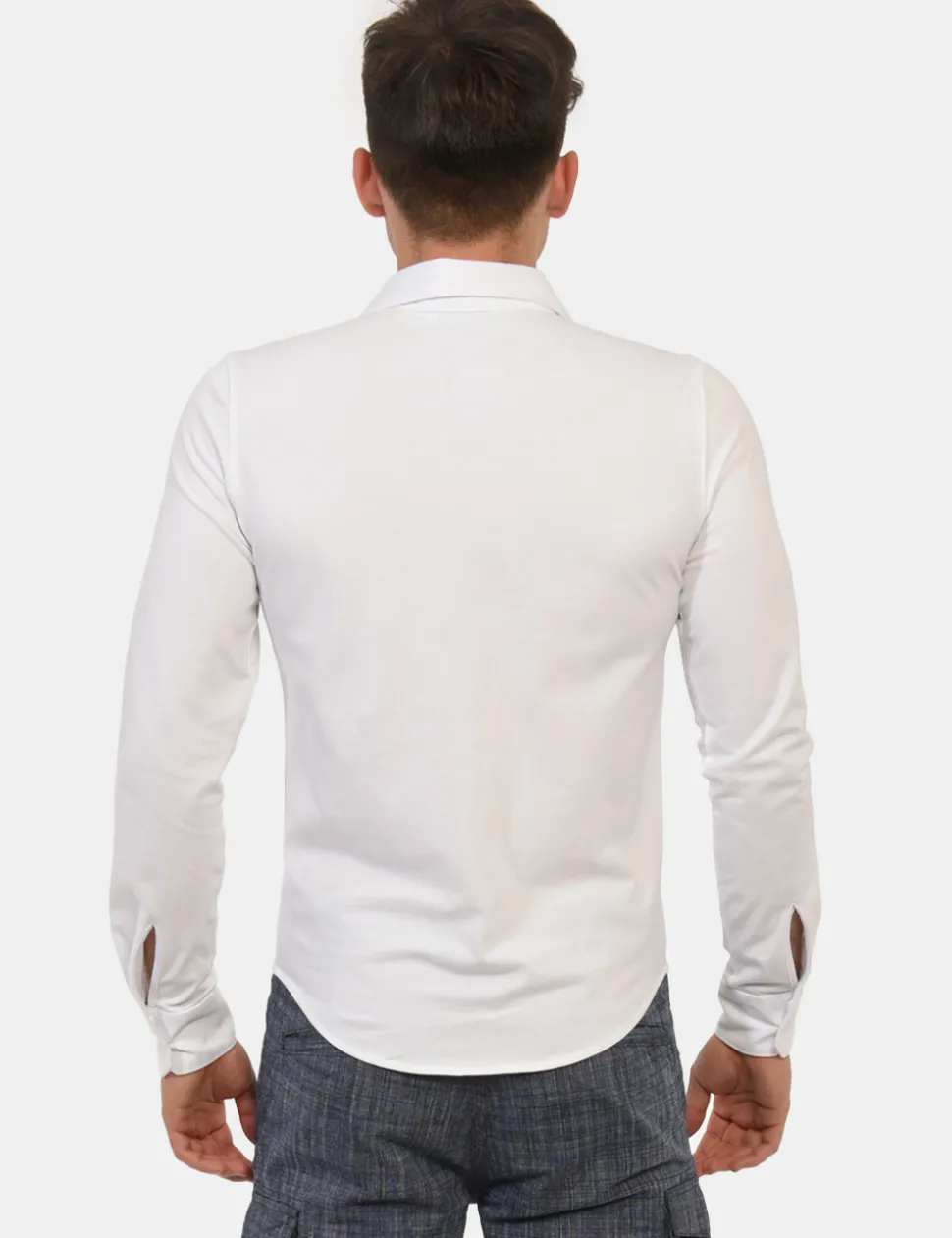 Camicia Bramante Bianco