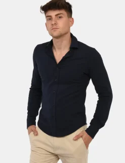 Camicia Bramante Blu