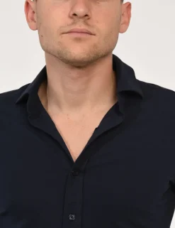 Camicia Bramante Blu