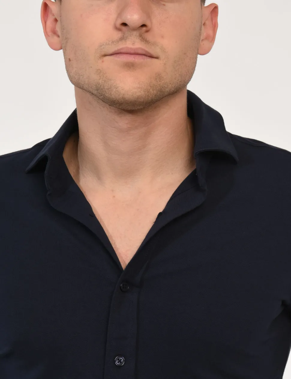 Camicia Bramante Blu