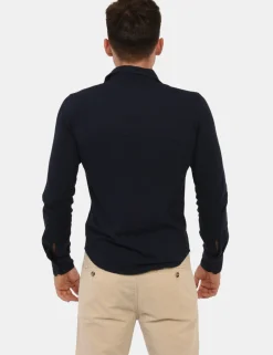 Camicia Bramante Blu