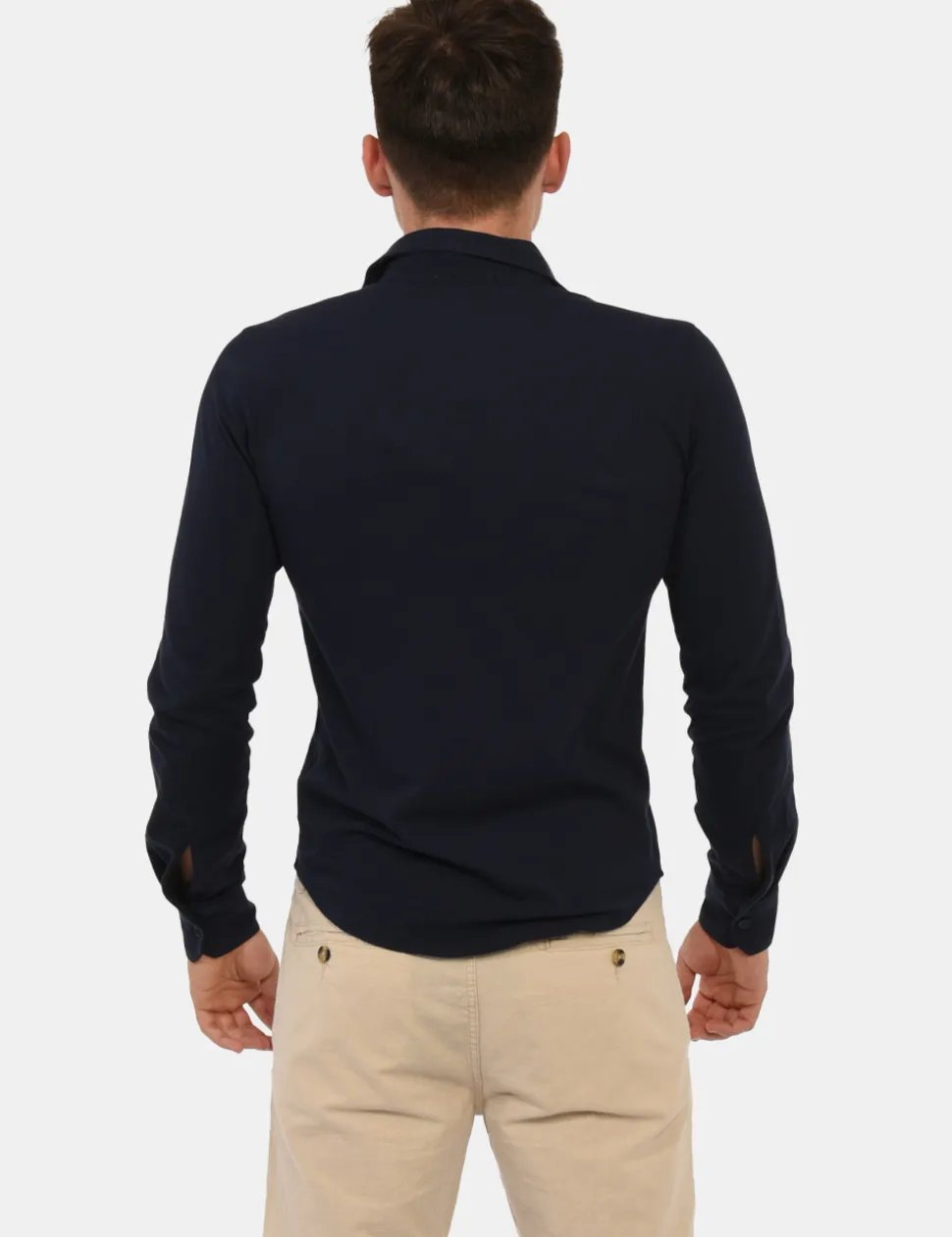 Camicia Bramante Blu