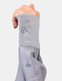 Camicia Calvin Klein Azzurro