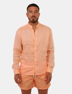Camicia Concept83 Arancione