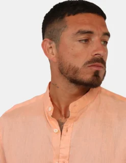 Camicia Concept83 Arancione