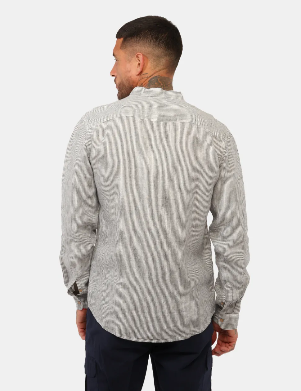 Camicia Concept83 Blu