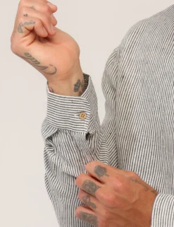 Camicia Concept83 Blu