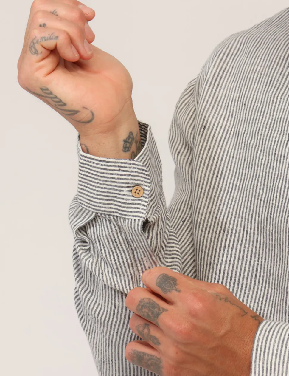 Camicia Concept83 Blu