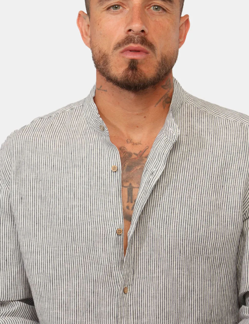 Camicia Concept83 Blu