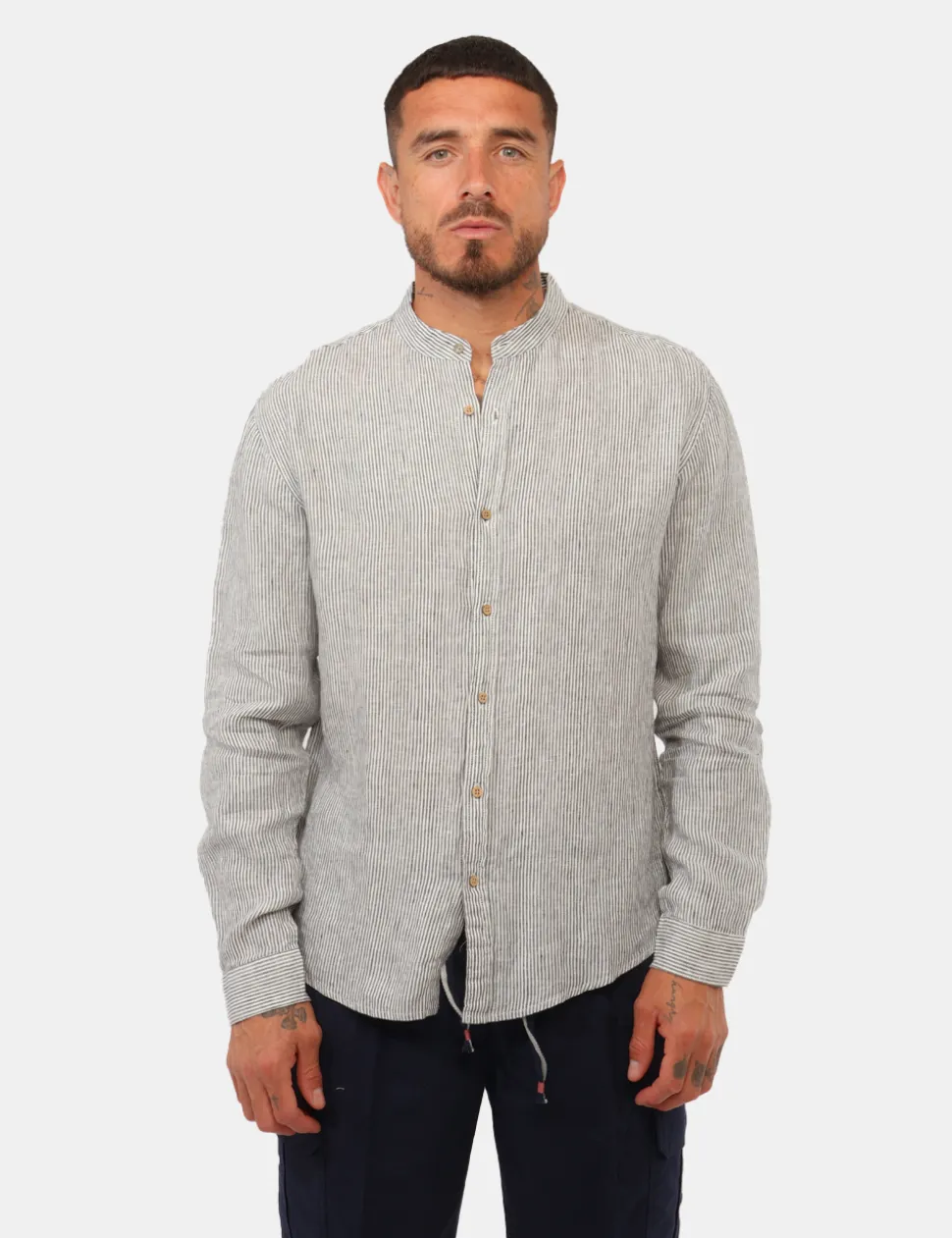 Camicia Concept83 Blu