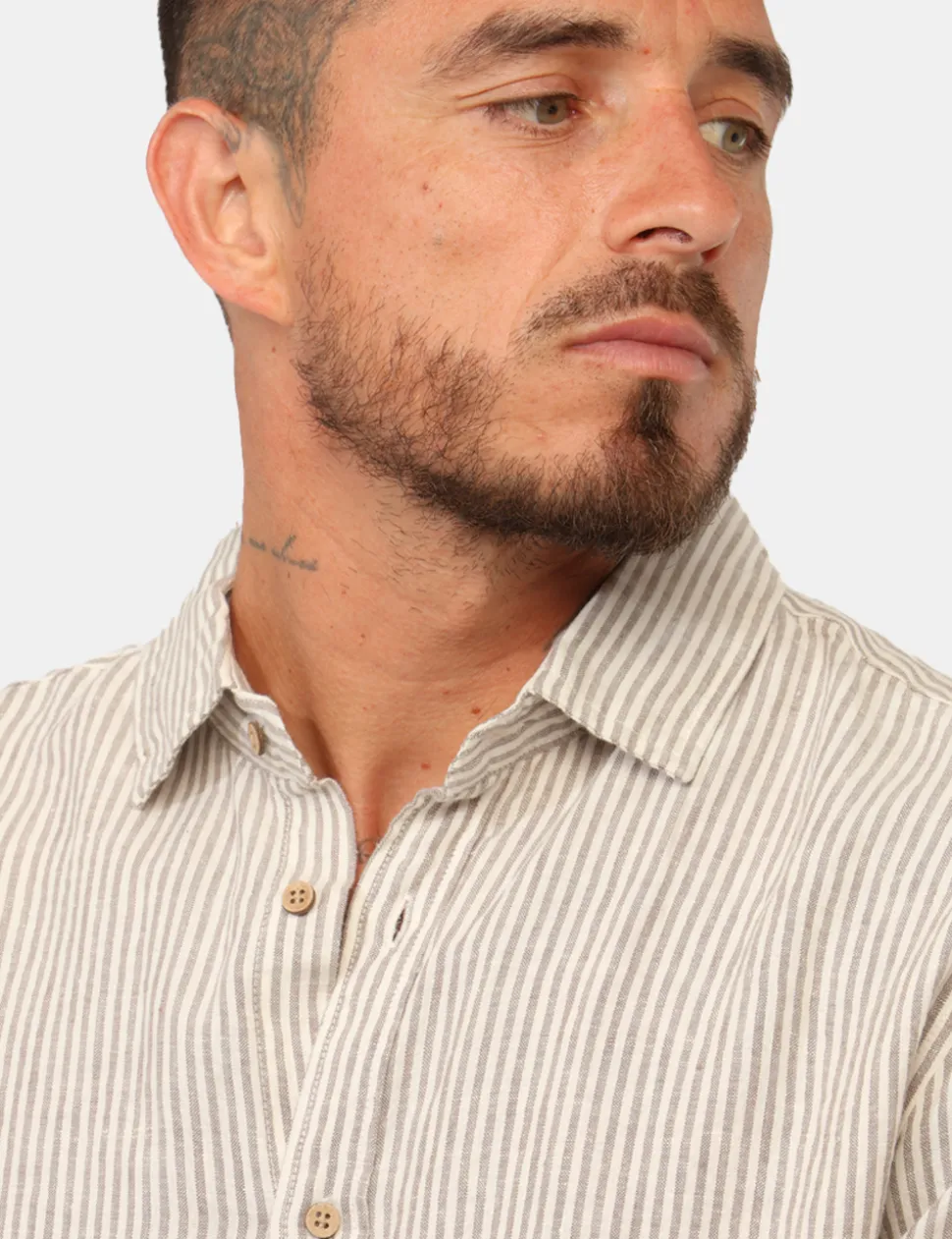 Camicia Concept83 Grigia