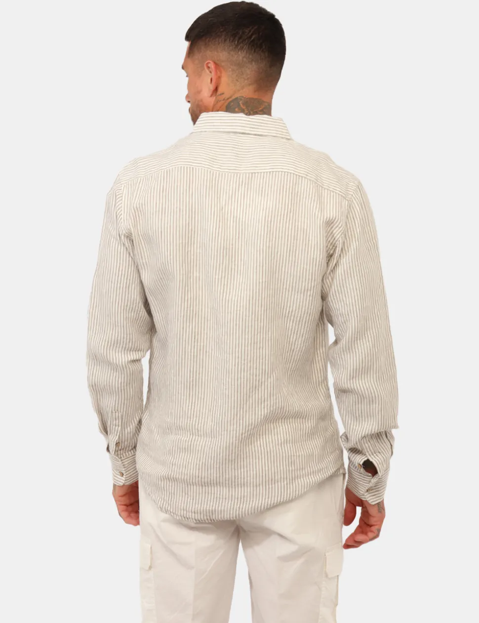 Camicia Concept83 Grigia