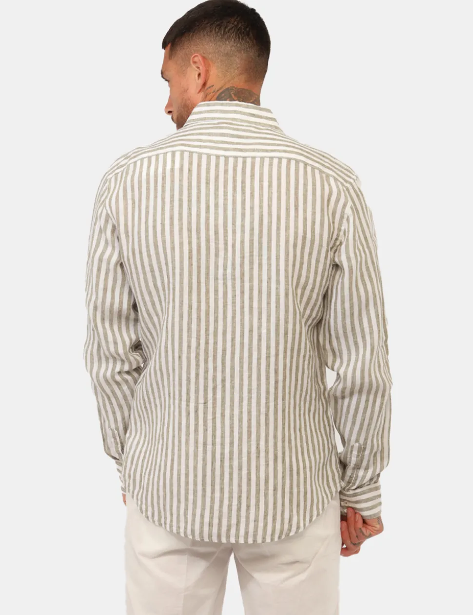 Camicia Concept83 Verde