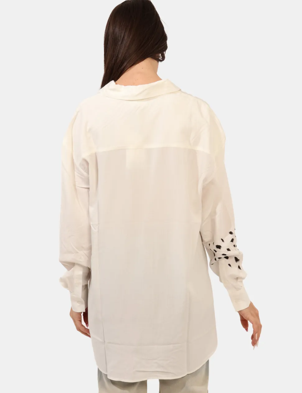 Camicia Desigual Bianco