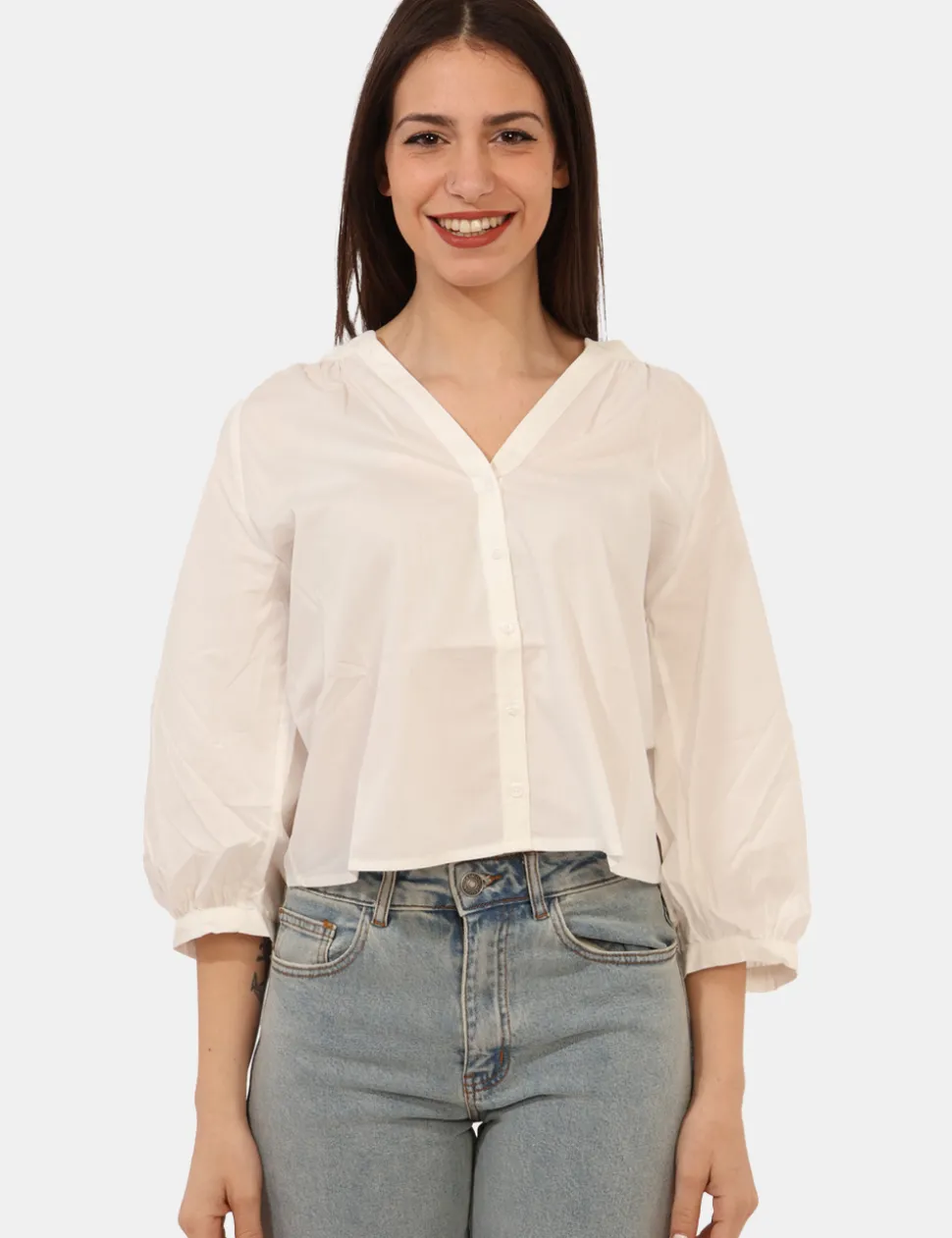 Camicia Desigual Bianco