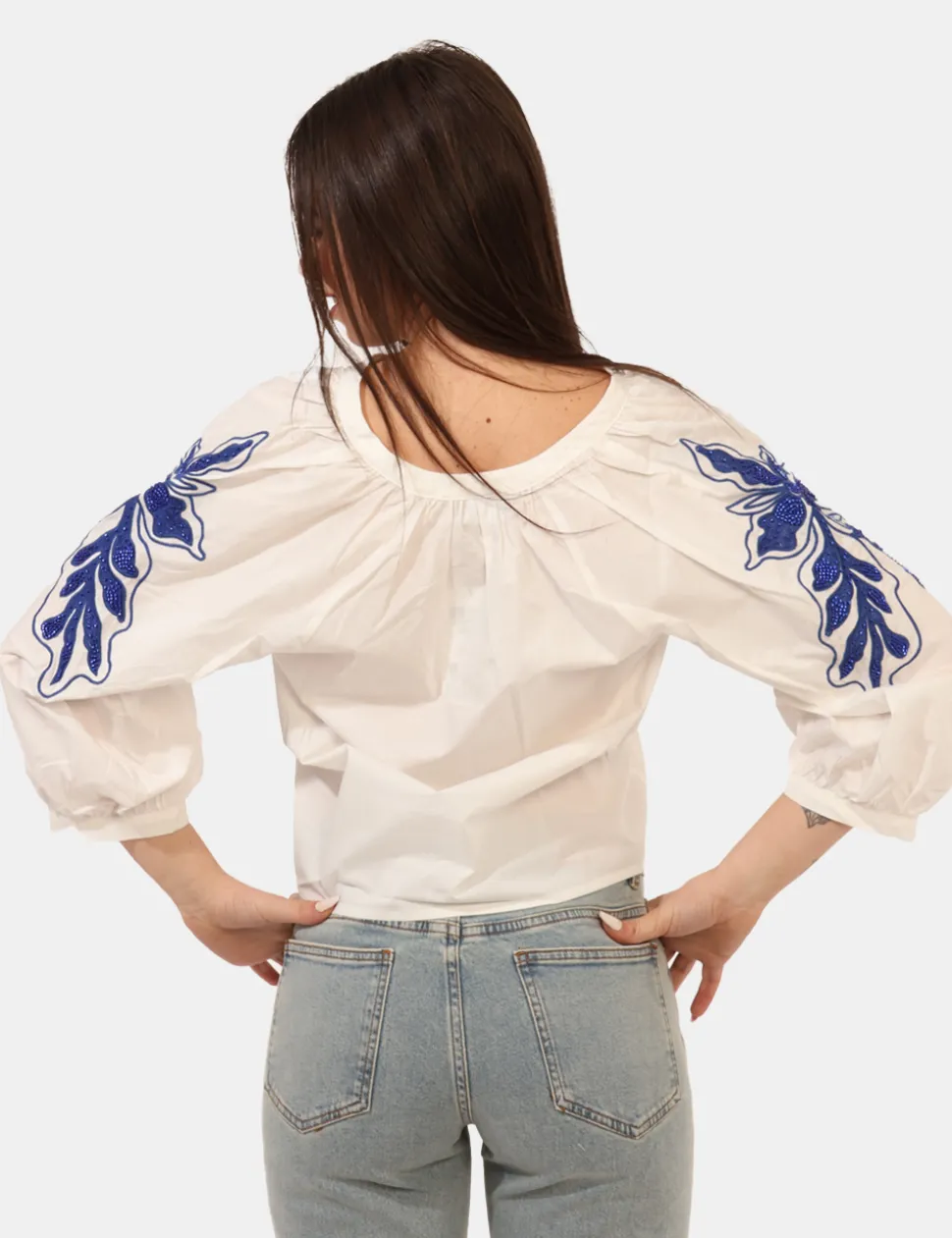 Camicia Desigual Bianco