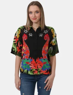 Camicia Desigual Fantasia
