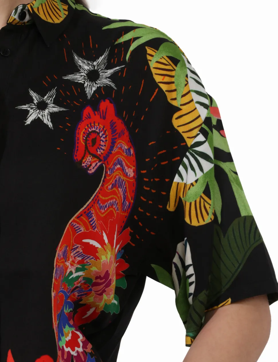 Camicia Desigual Fantasia
