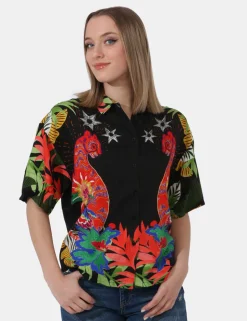 Camicia Desigual Fantasia