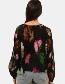 Camicia Desigual Nero