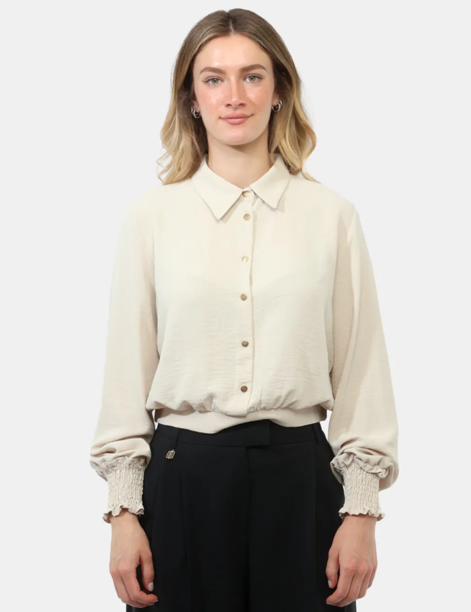 Camicia Explosion Beige