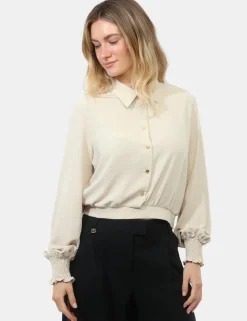 Camicia Explosion Beige