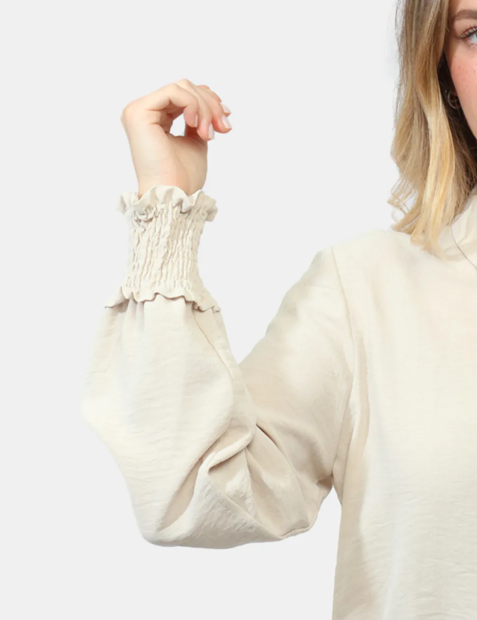 Camicia Explosion Beige