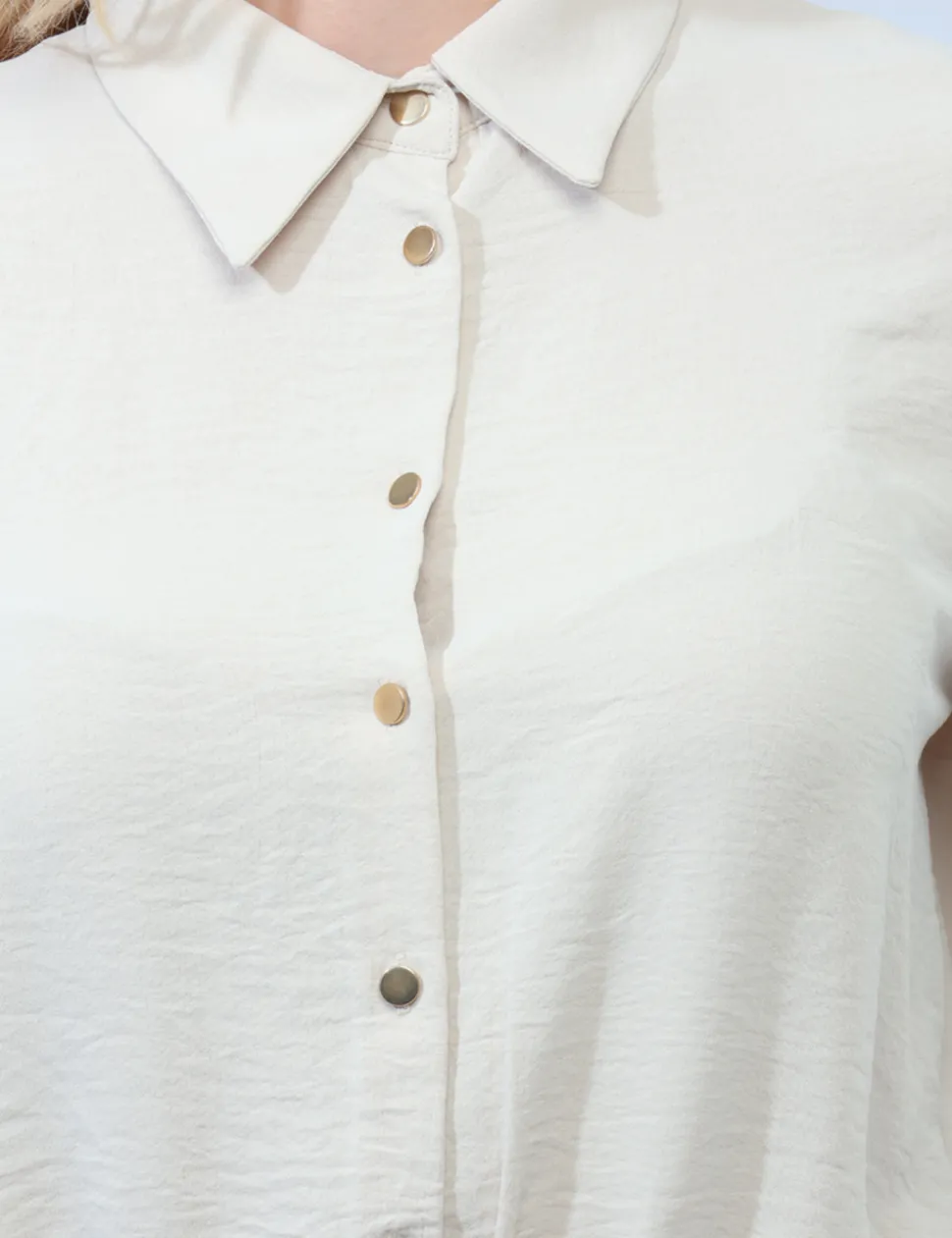 Camicia Explosion Beige