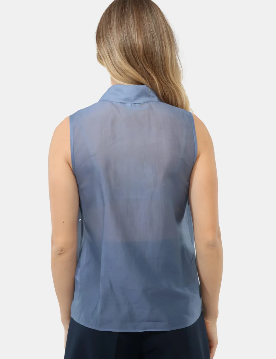 Camicia Fracomina Azzurra