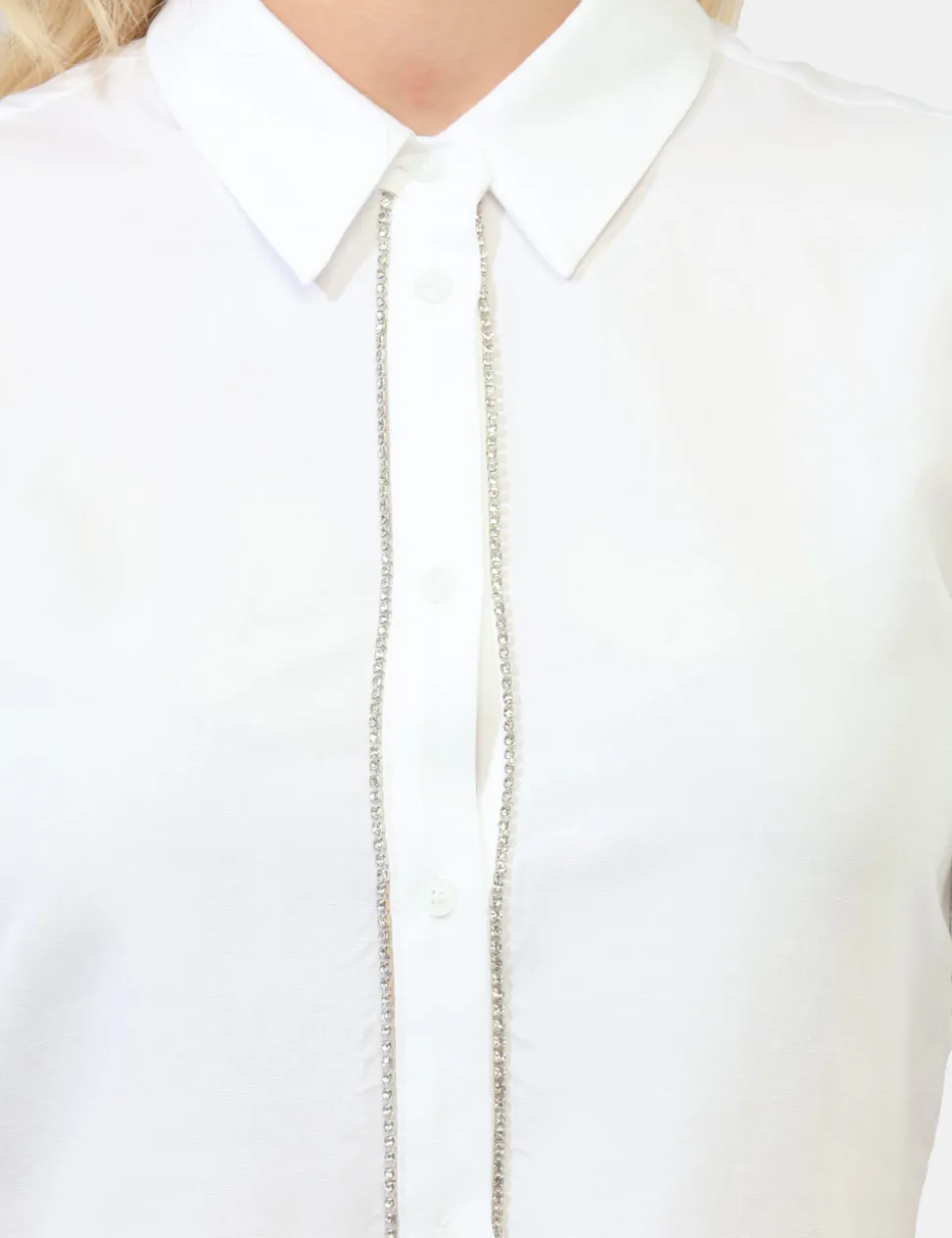 Camicia Fracomina Bianca